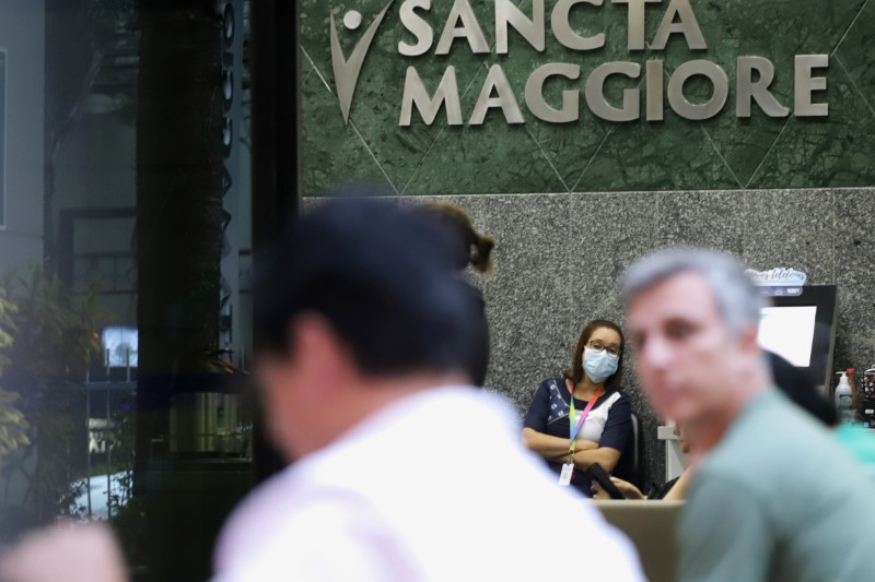 Hospital Sancta Maggiore, em São Paulo