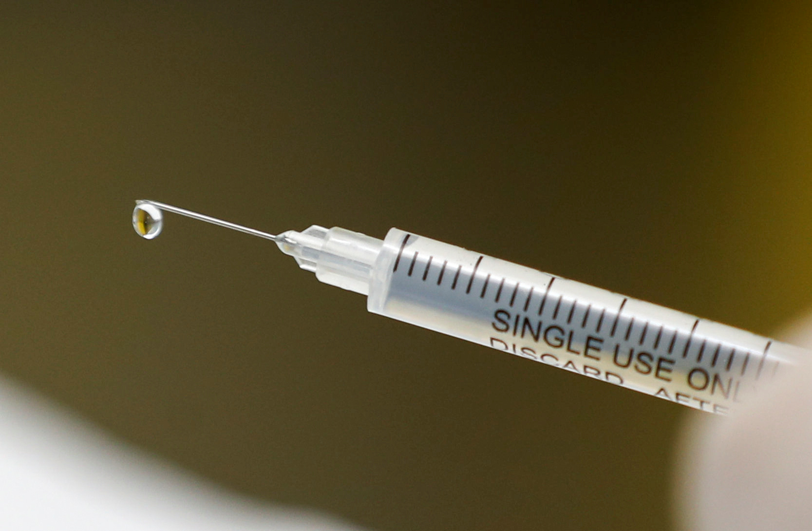 Vacina contra a Covid-19 é testada