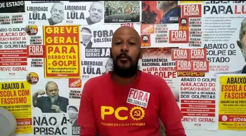 Rodrigo Pereira PCO