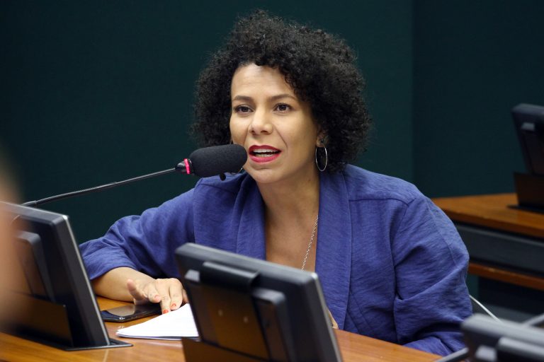Áurea Carolina PSOL