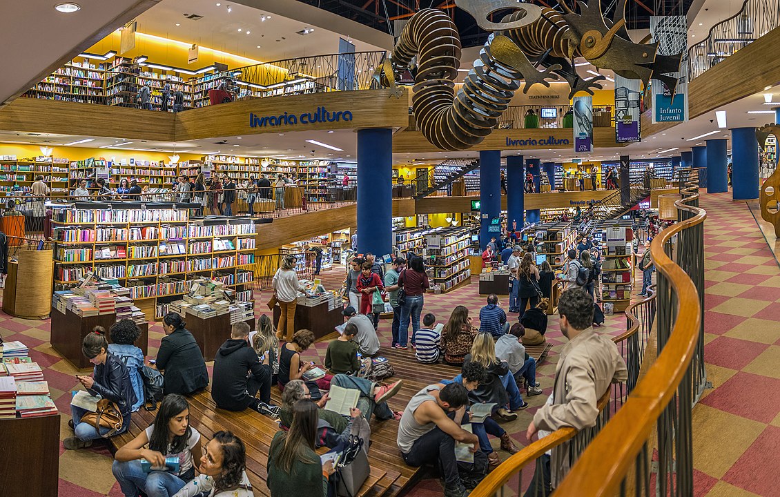 Livraria Cultura