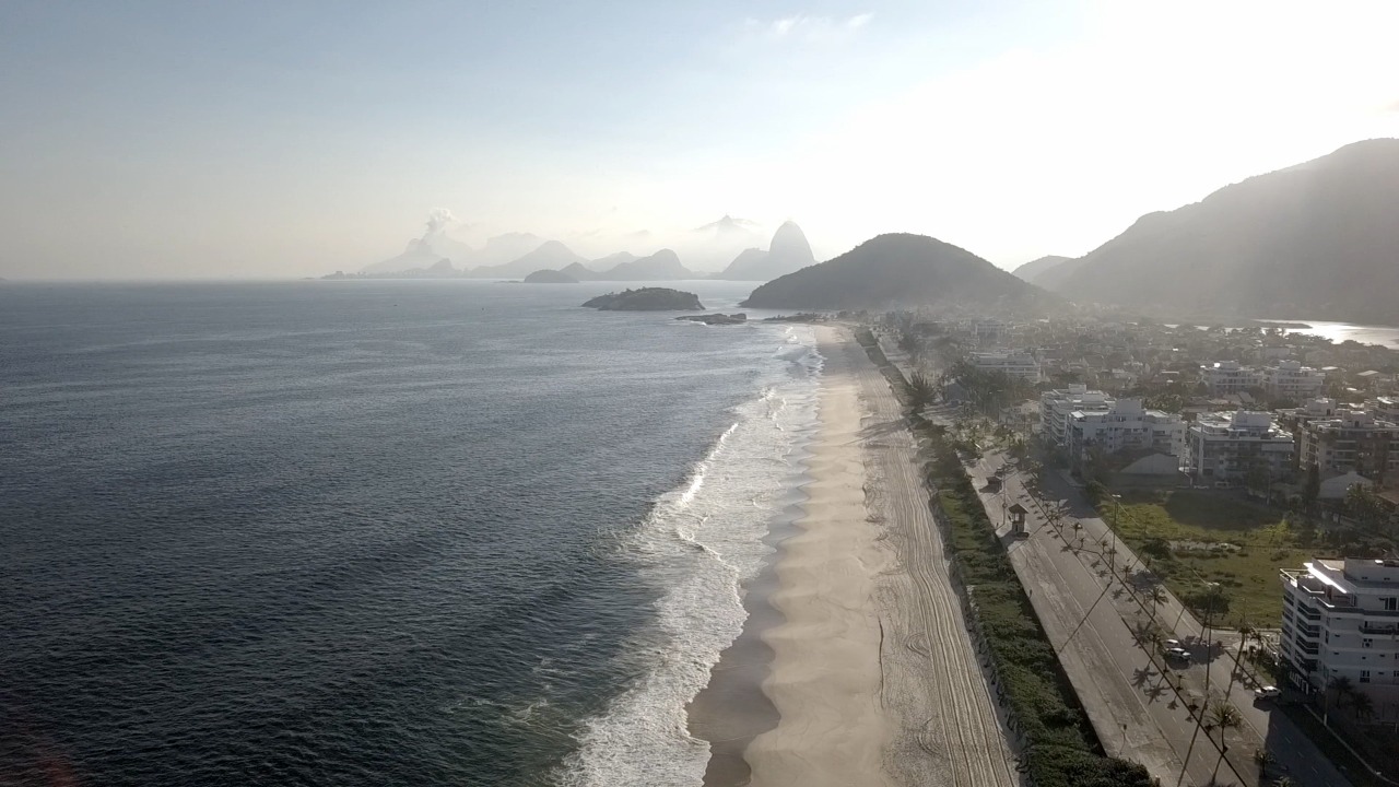 Orla do Rio de Janeiro