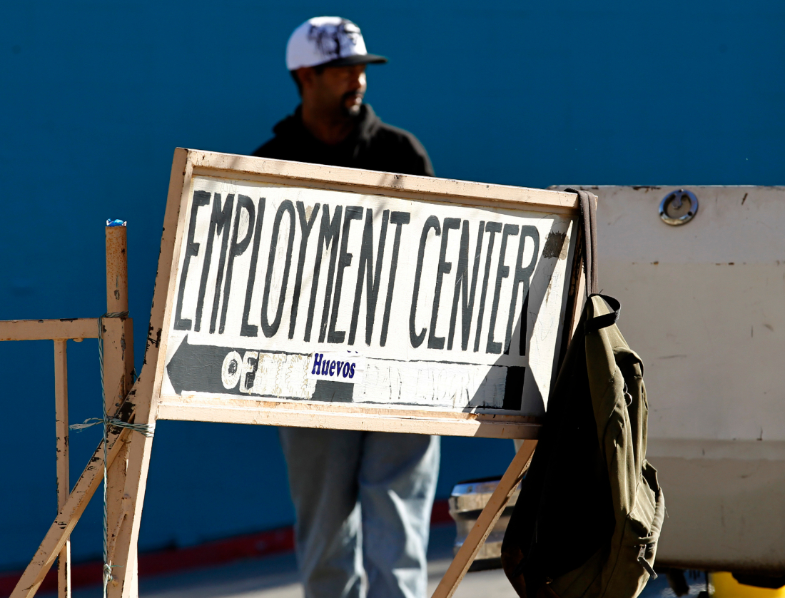 Desemprego; Estados Unidos