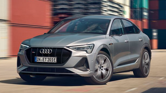 Audi e-tron Sportback