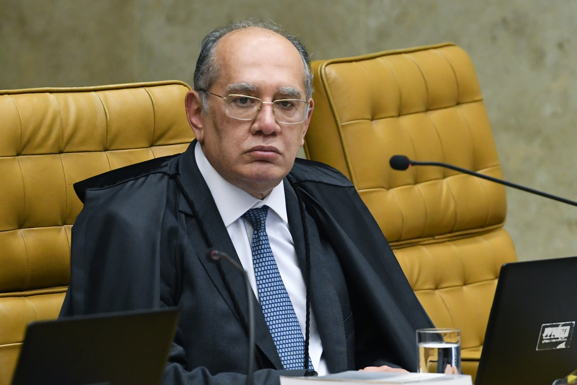 O ministro do STF Gilmar Mendes