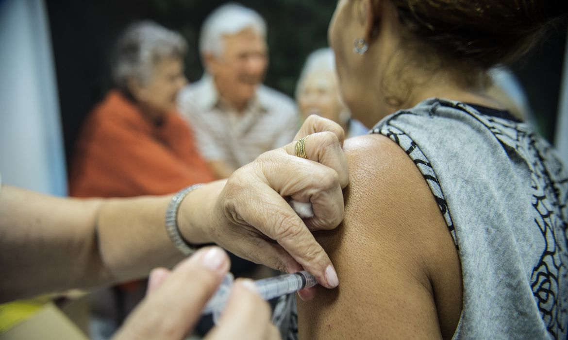 vacinação gripe