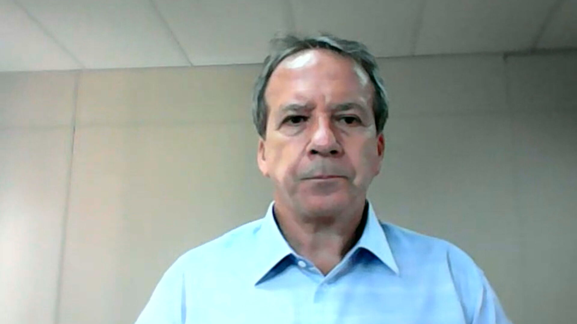 Edson Aparecido, secretário municipal de saúde de São Paulo