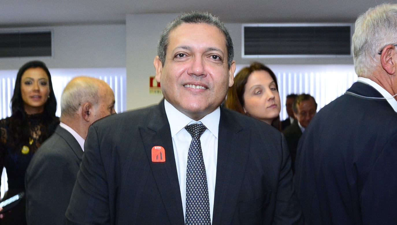 O desembargador Kassio Nunes Marques, do Tribunal Regional Federal da 1ª Região