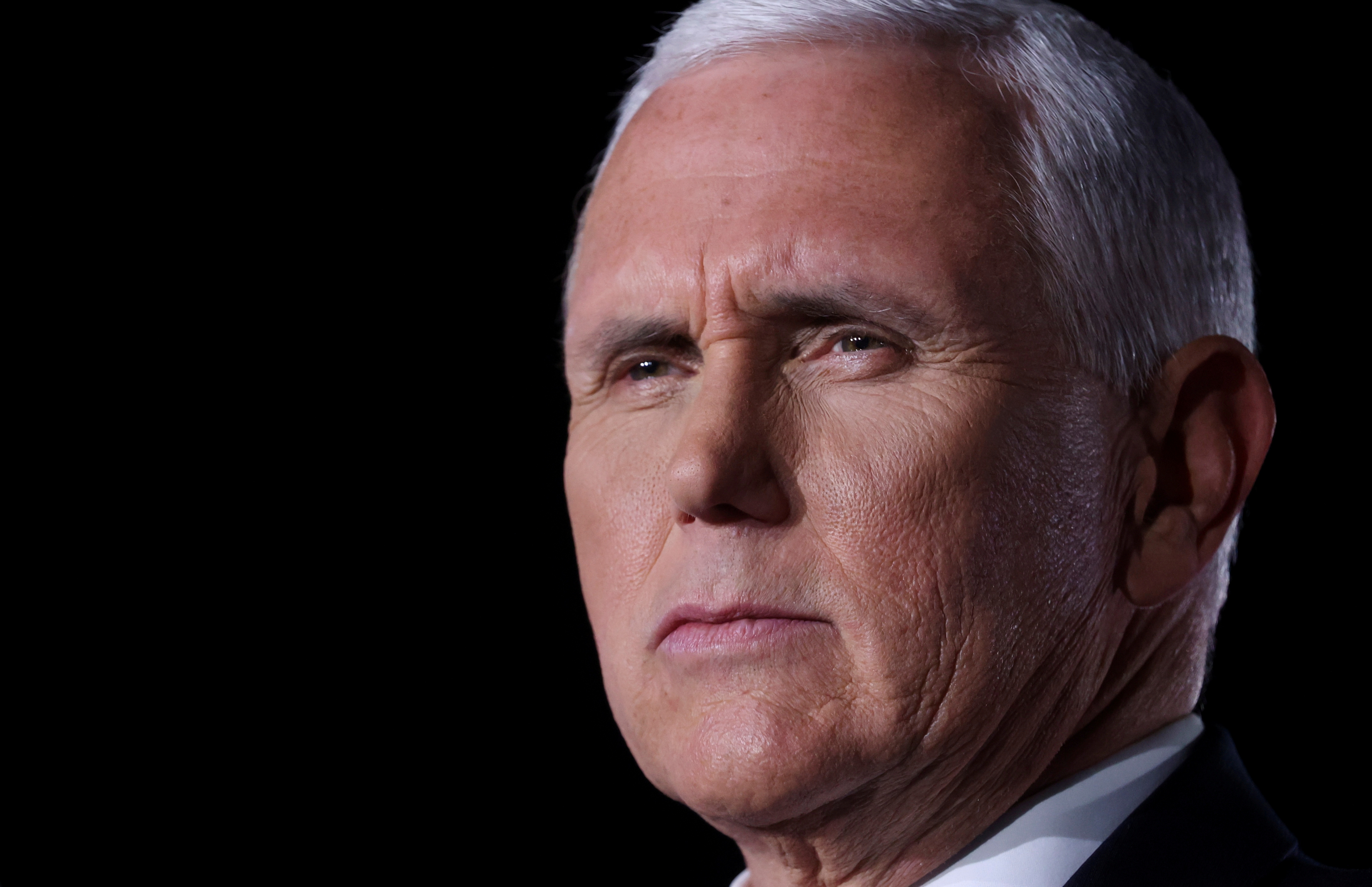 Mike Pence se define como ‘cristão, conservador e republicano'