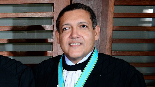 O desembargador Kassio Nunes