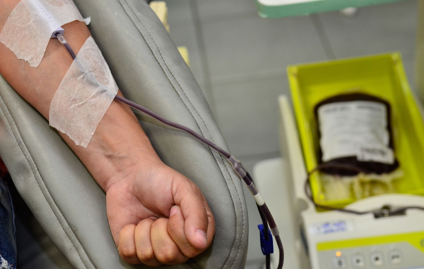 Exame de sangue pode detectar hepatite