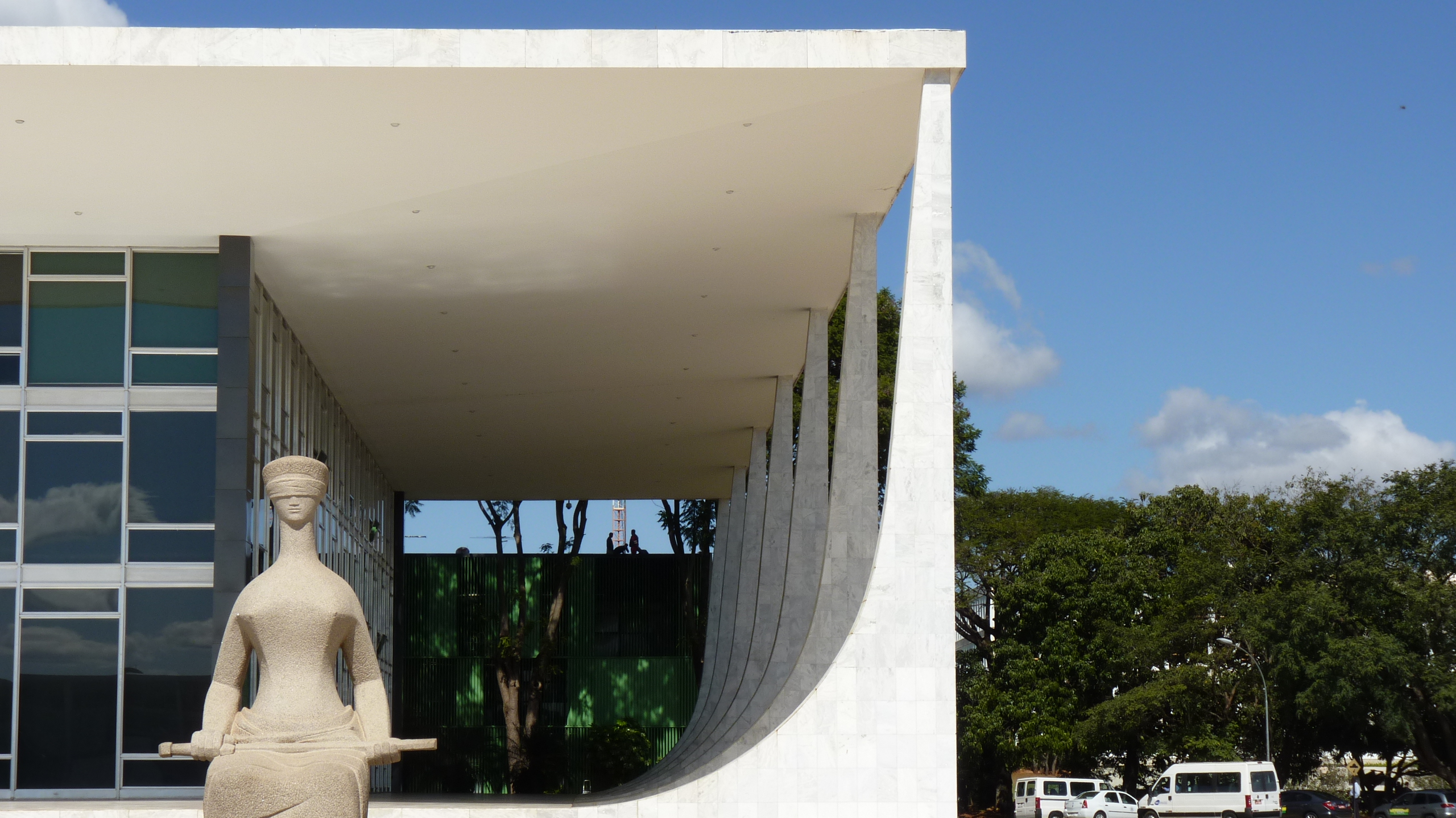 Sede do Supremo Tribunal Federal