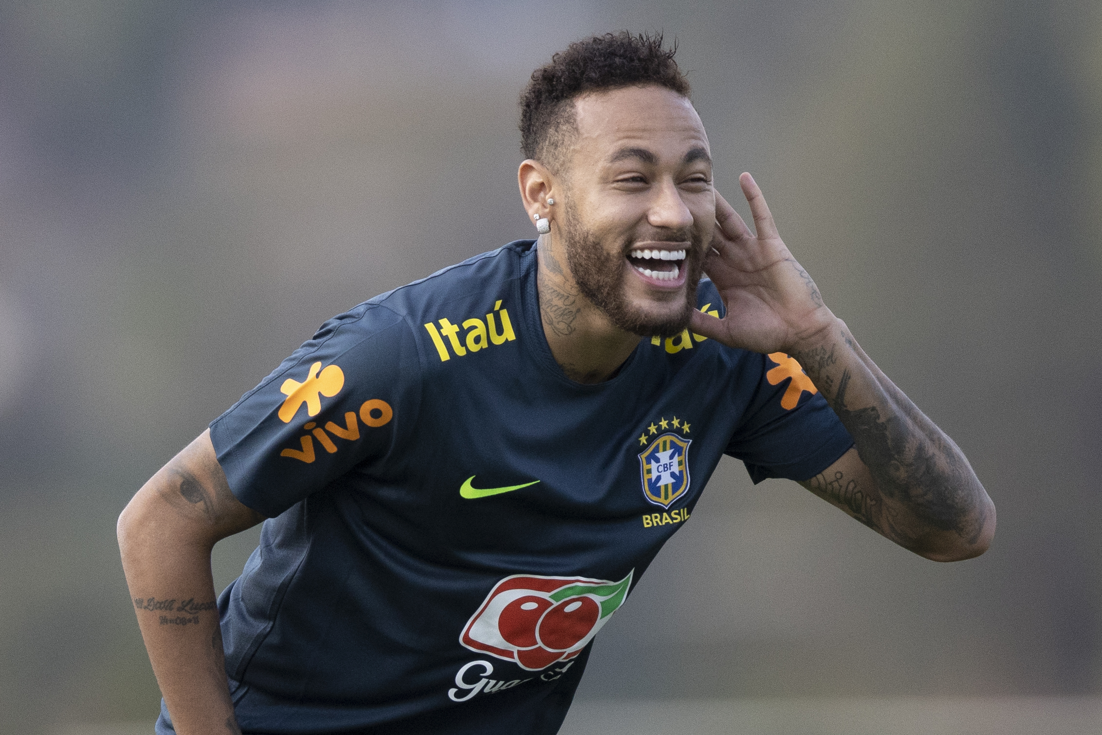 Neymar Seleção Brasileira