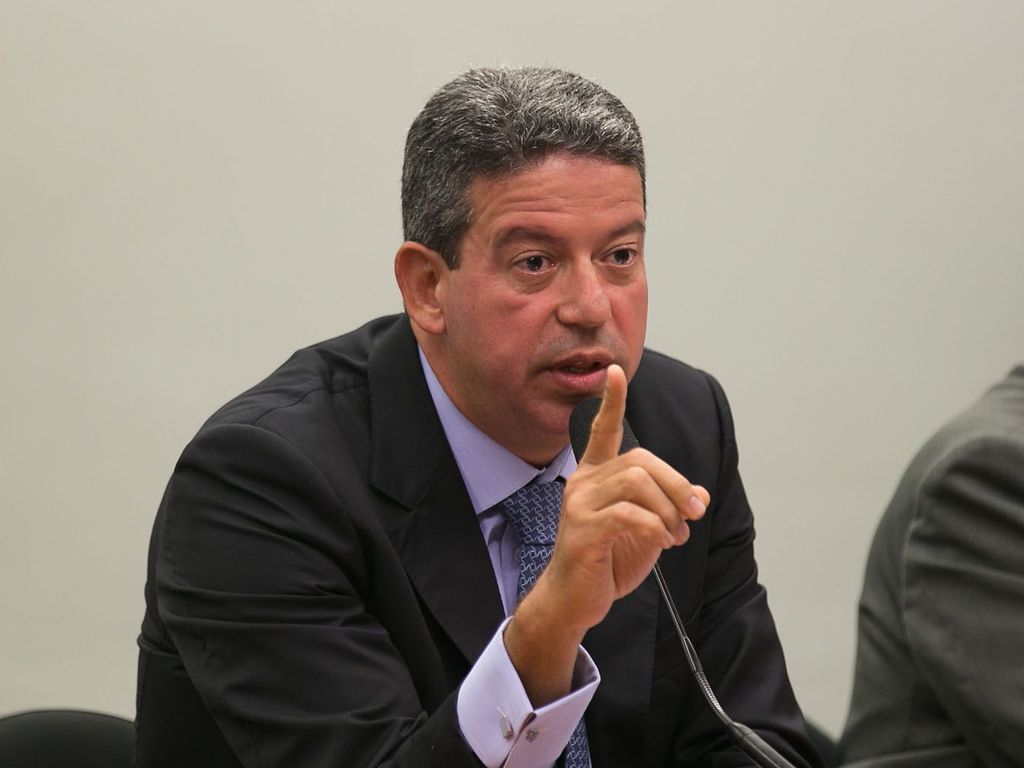 O deputado Arthur Lira (PP-AL)