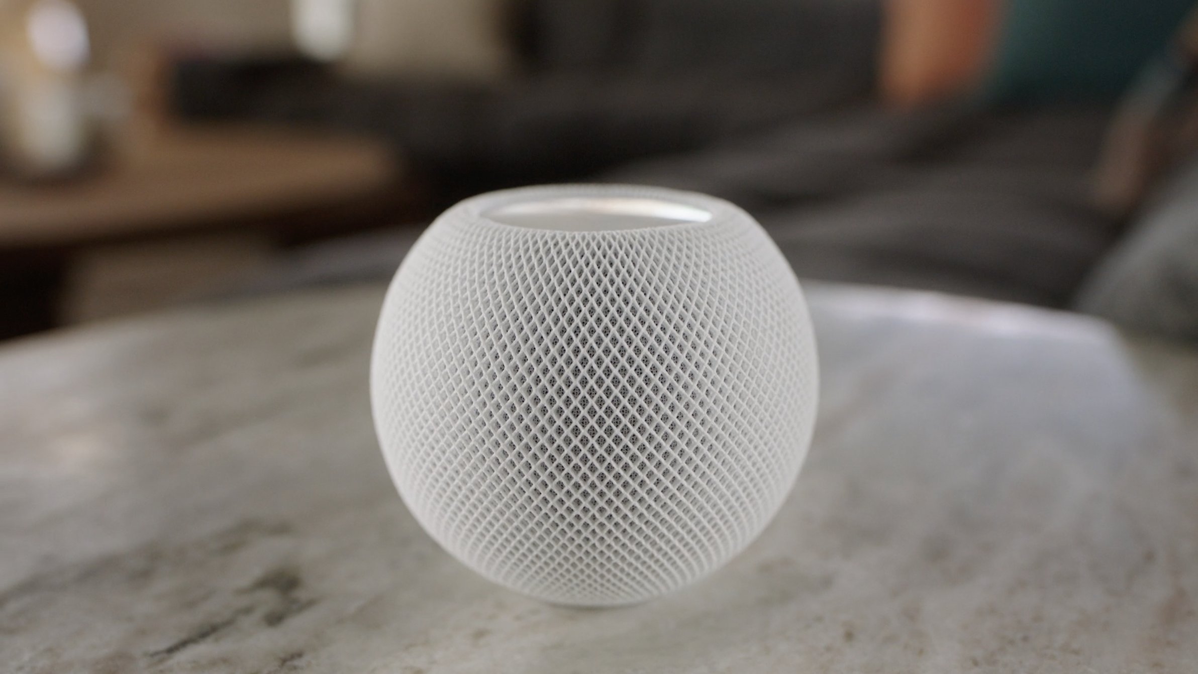 HomePod Mini; Apple