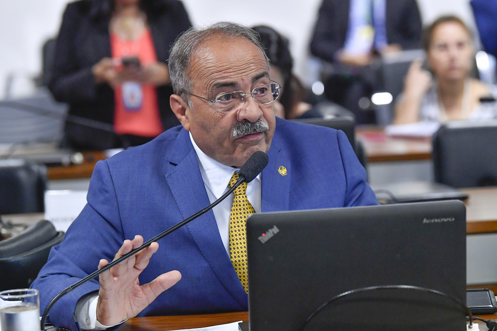 Senador Chico Rodrigues (DEM-RR)