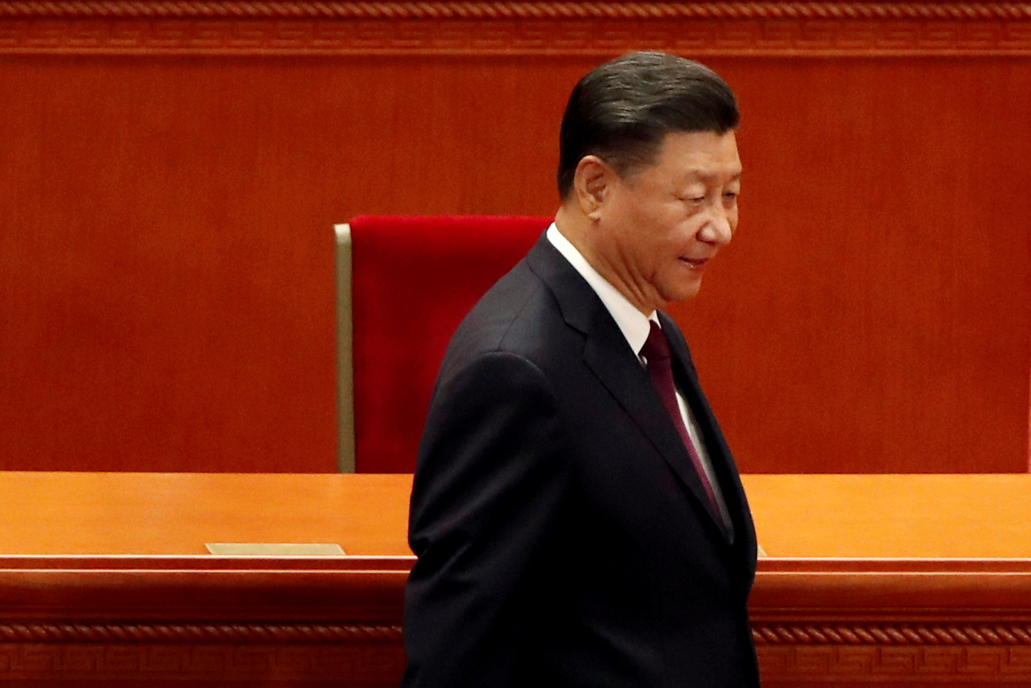 O presidente da China, Xi Jinping