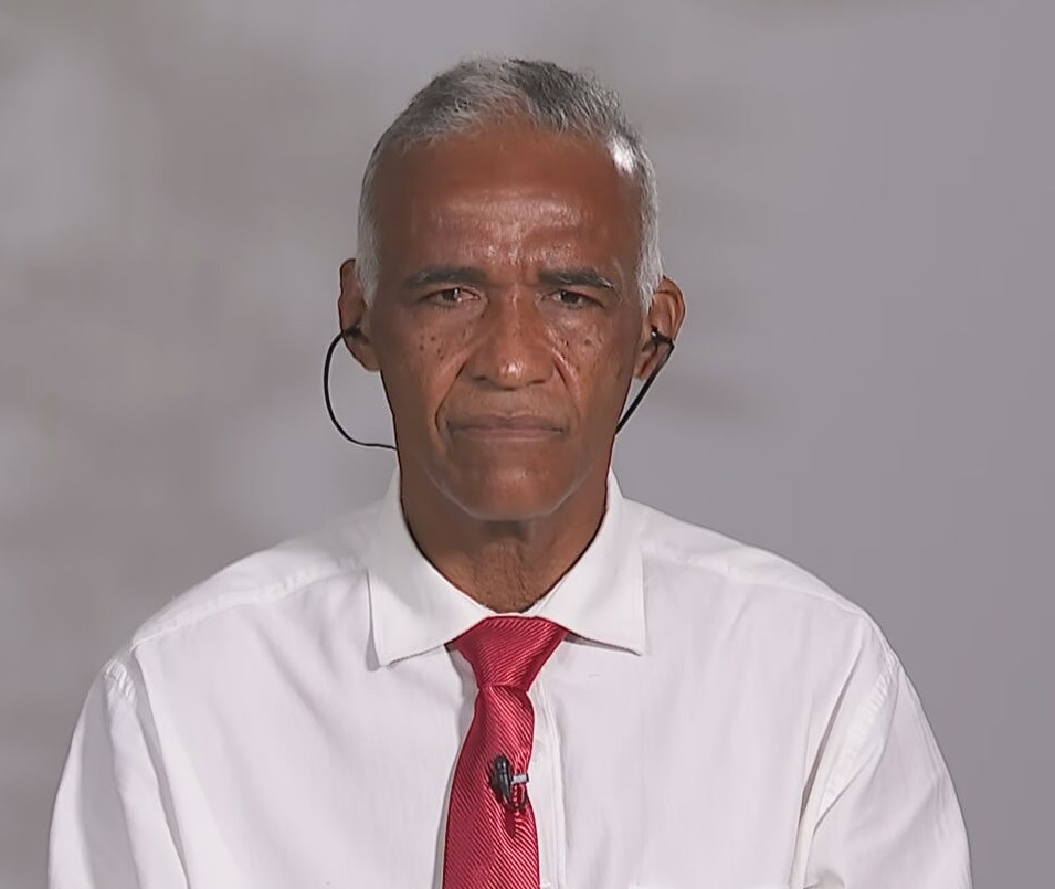  Pastor Sargento Isidório