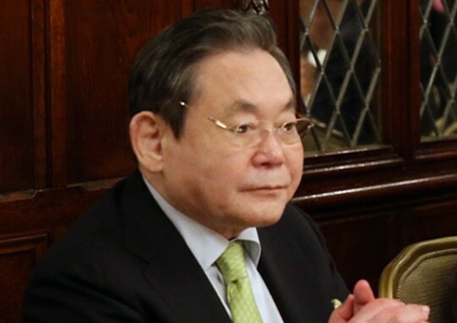 Lee Kun-hee