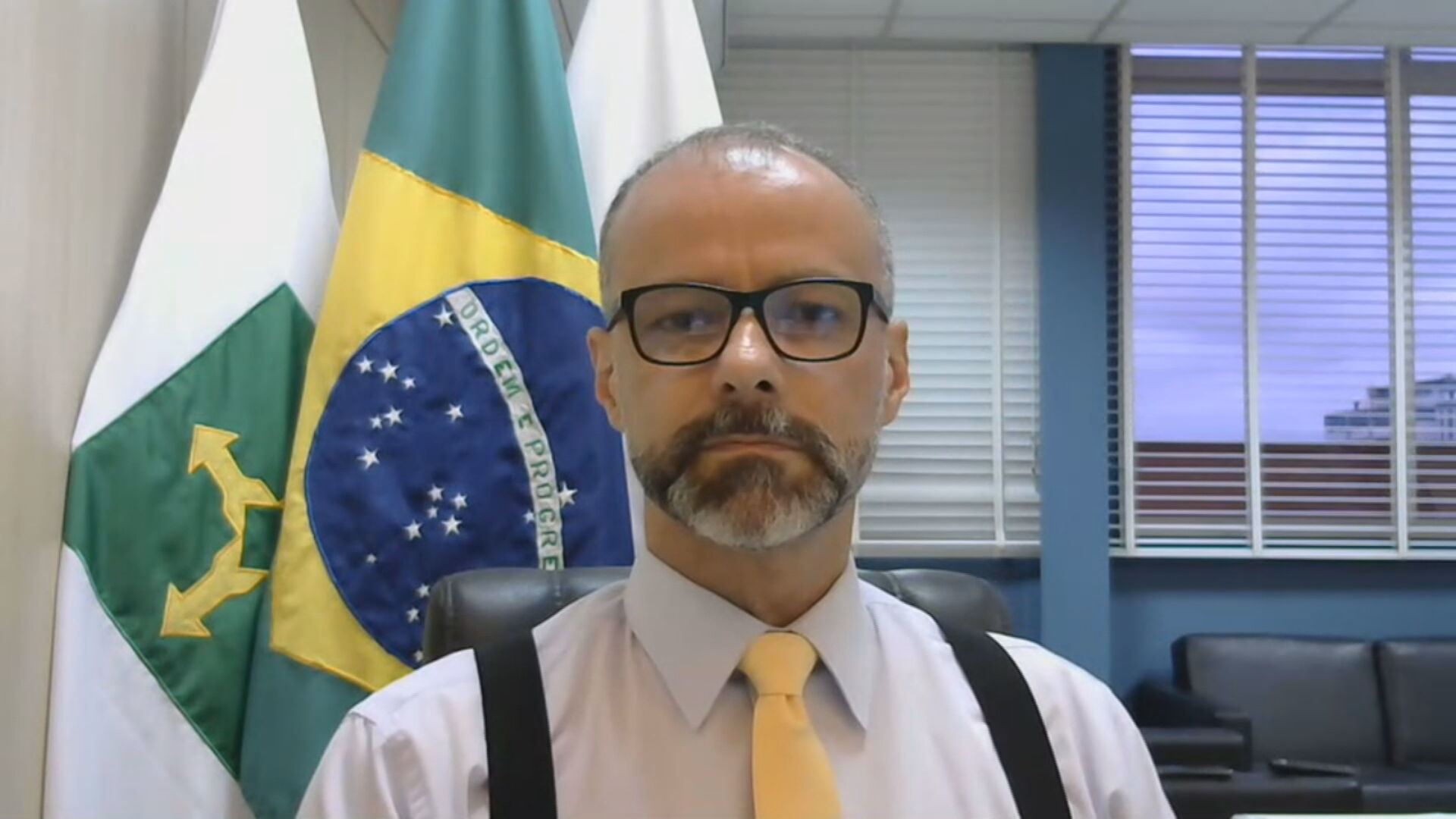 Antonio Barra Torres, diretor-presidente da Anvisa