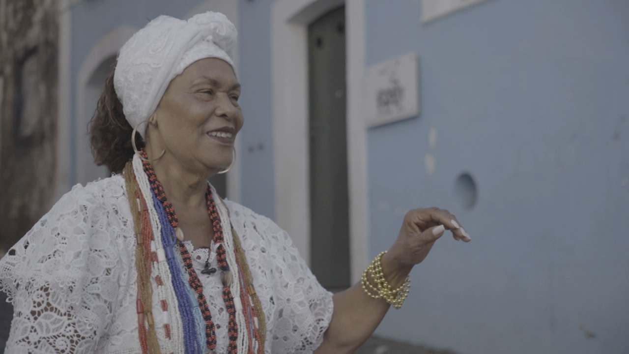 O povo da Bahia é retratado na cultura brasileira