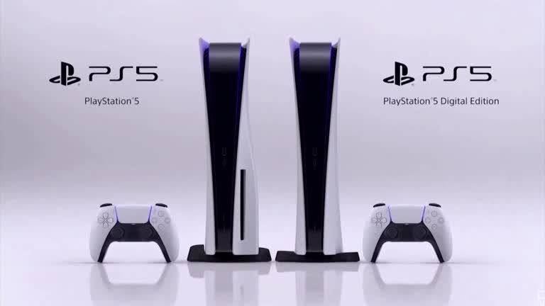 Playstation 5, da Sony