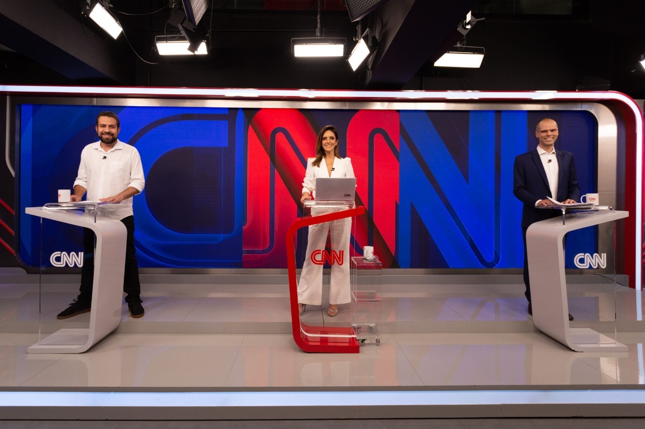 DEBATE BOULOS COVAS CNN