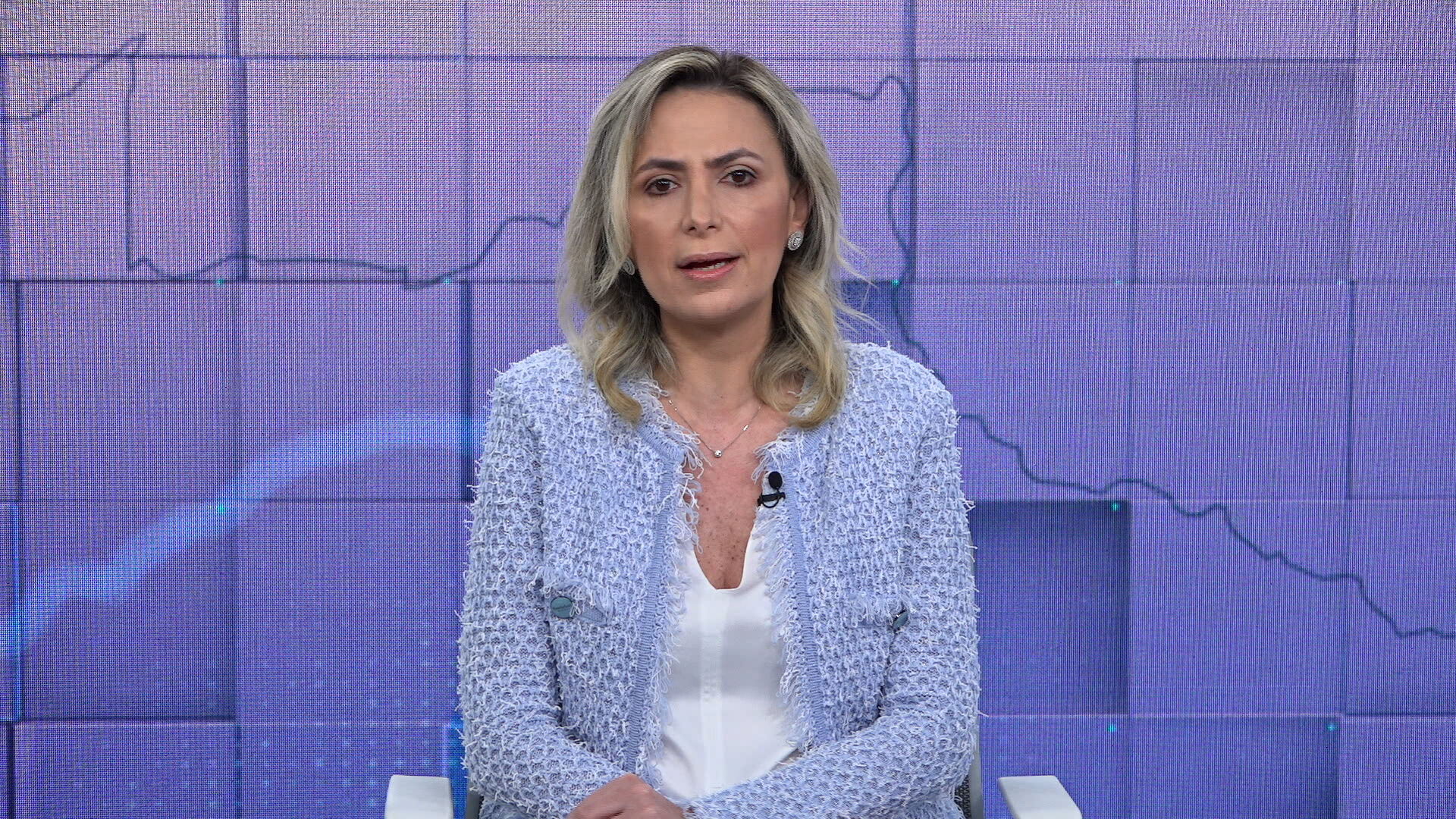 Ludhmila Hajjar, cardiologista e intensivista da Rede D'Or (21.nov.2020)