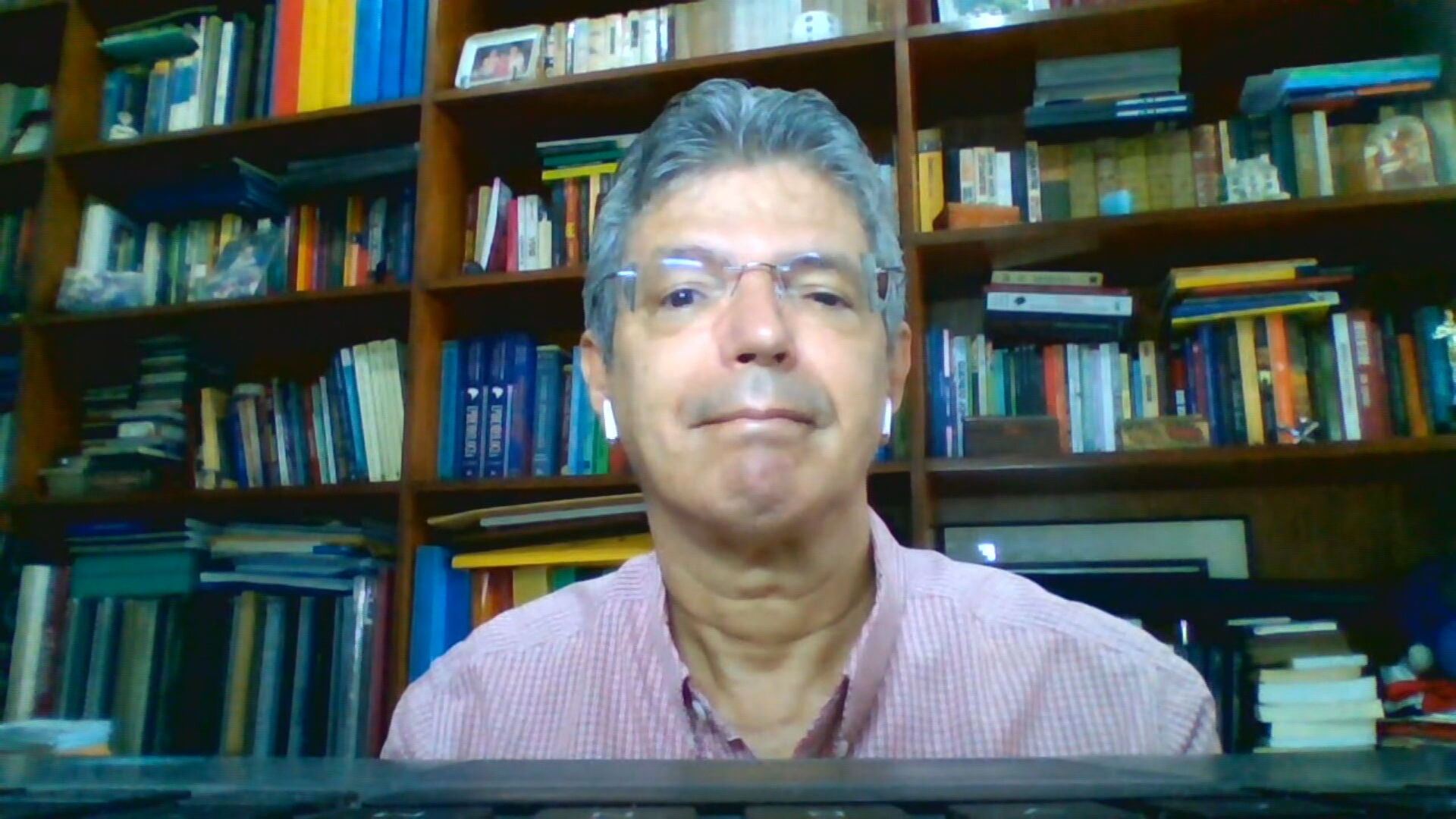 O infectologista Roberto Medronho (21.nov.2020)