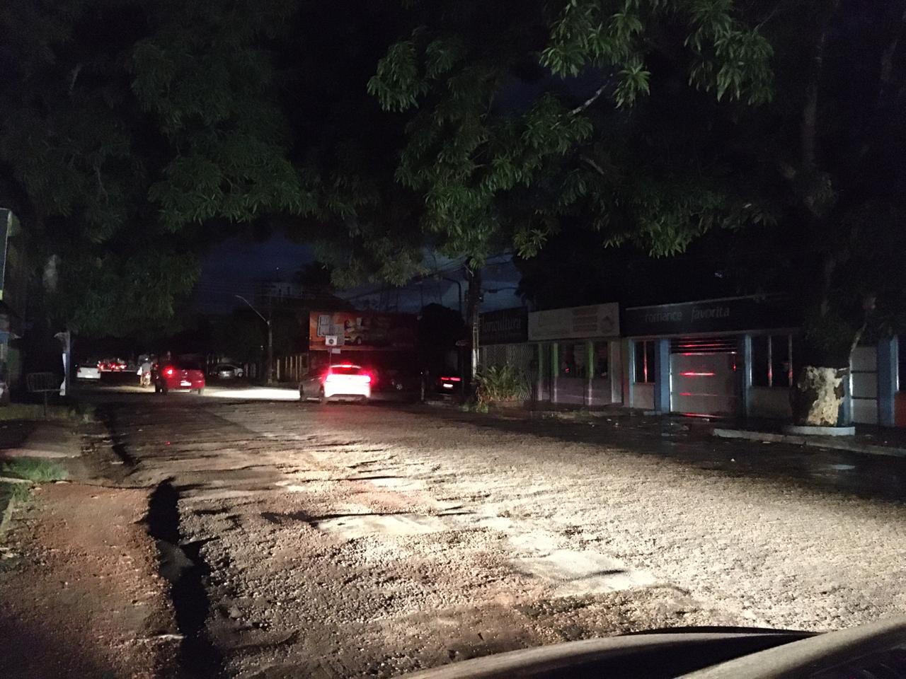 13 cidades do Amapá ficaram no apagão por 22 dias