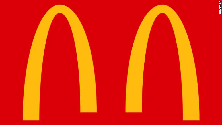 Logo do McDonald's 