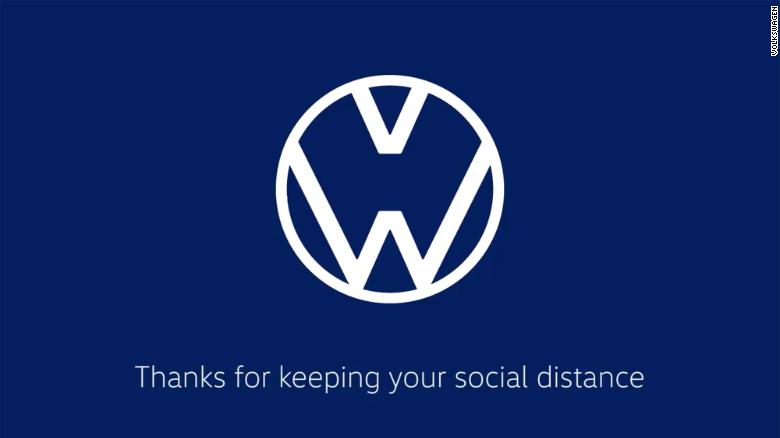 Logo da Volkswagen