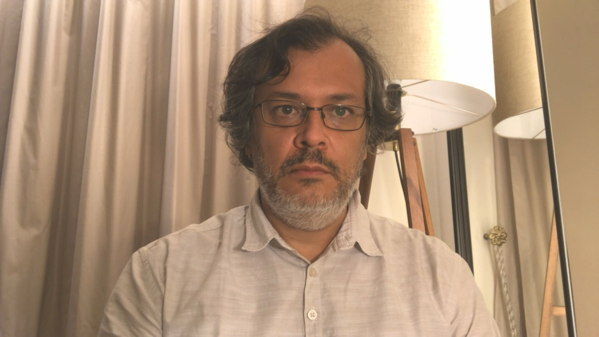 O infectologista Max Igor Banks (28.nov.2020)