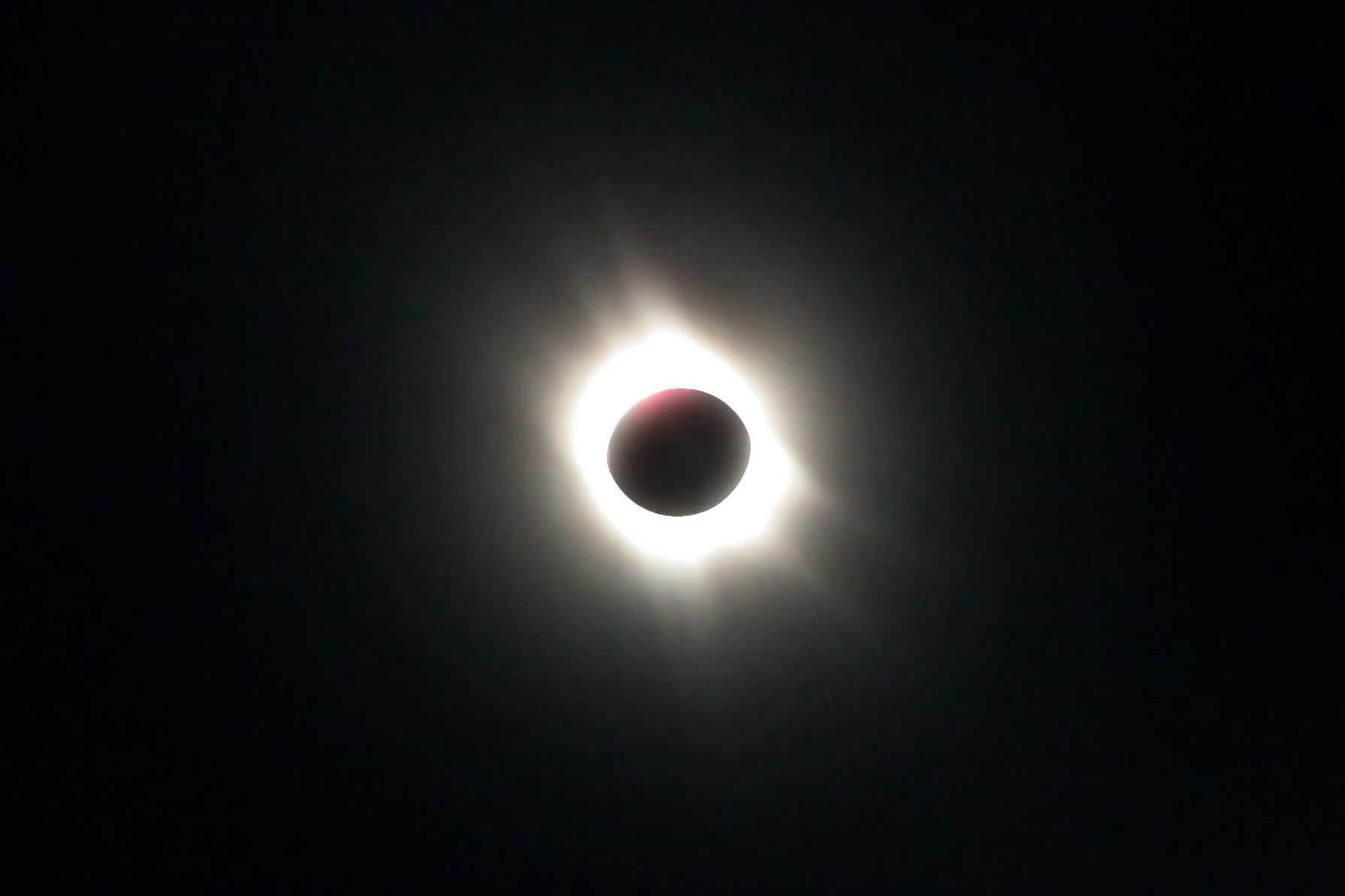 Eclipse solar poderá ser totalmente visto de parte do Chile e da Argentina