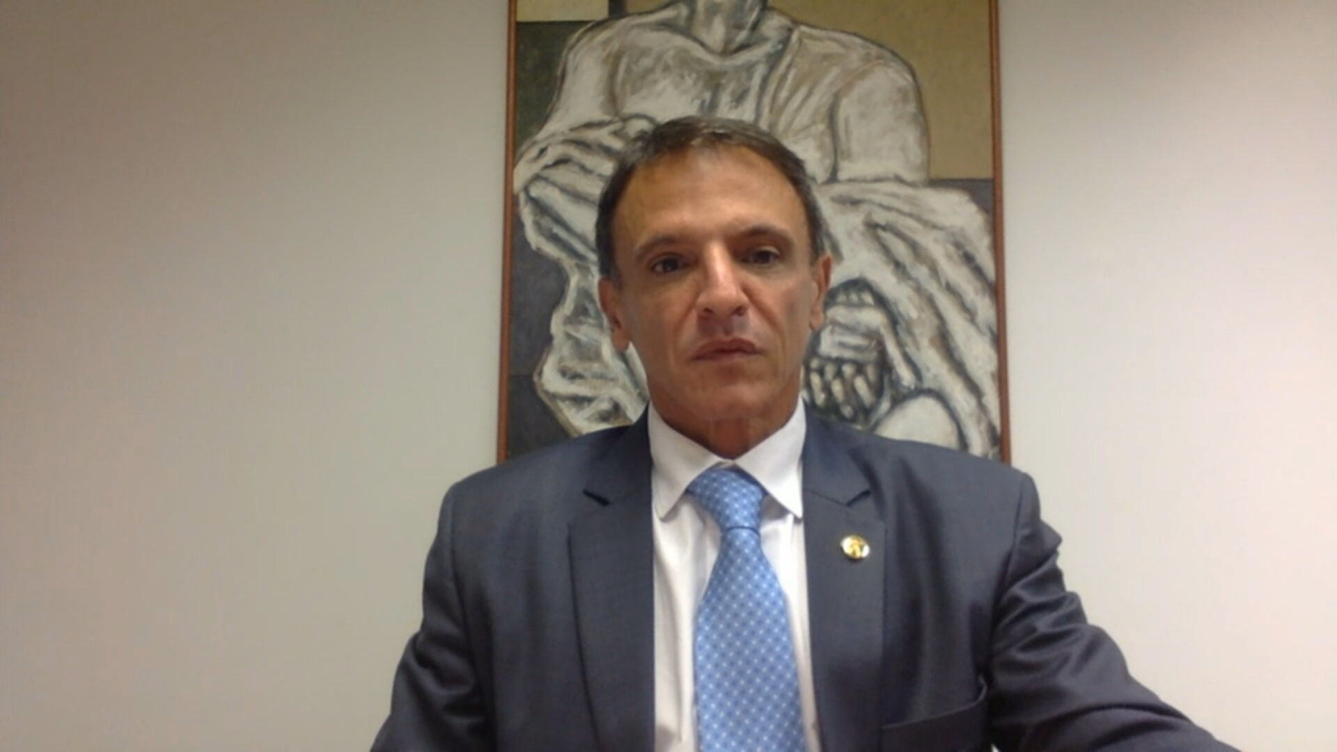 Senador Marcio Bittar (MDB-AC) (08.dec.2020)