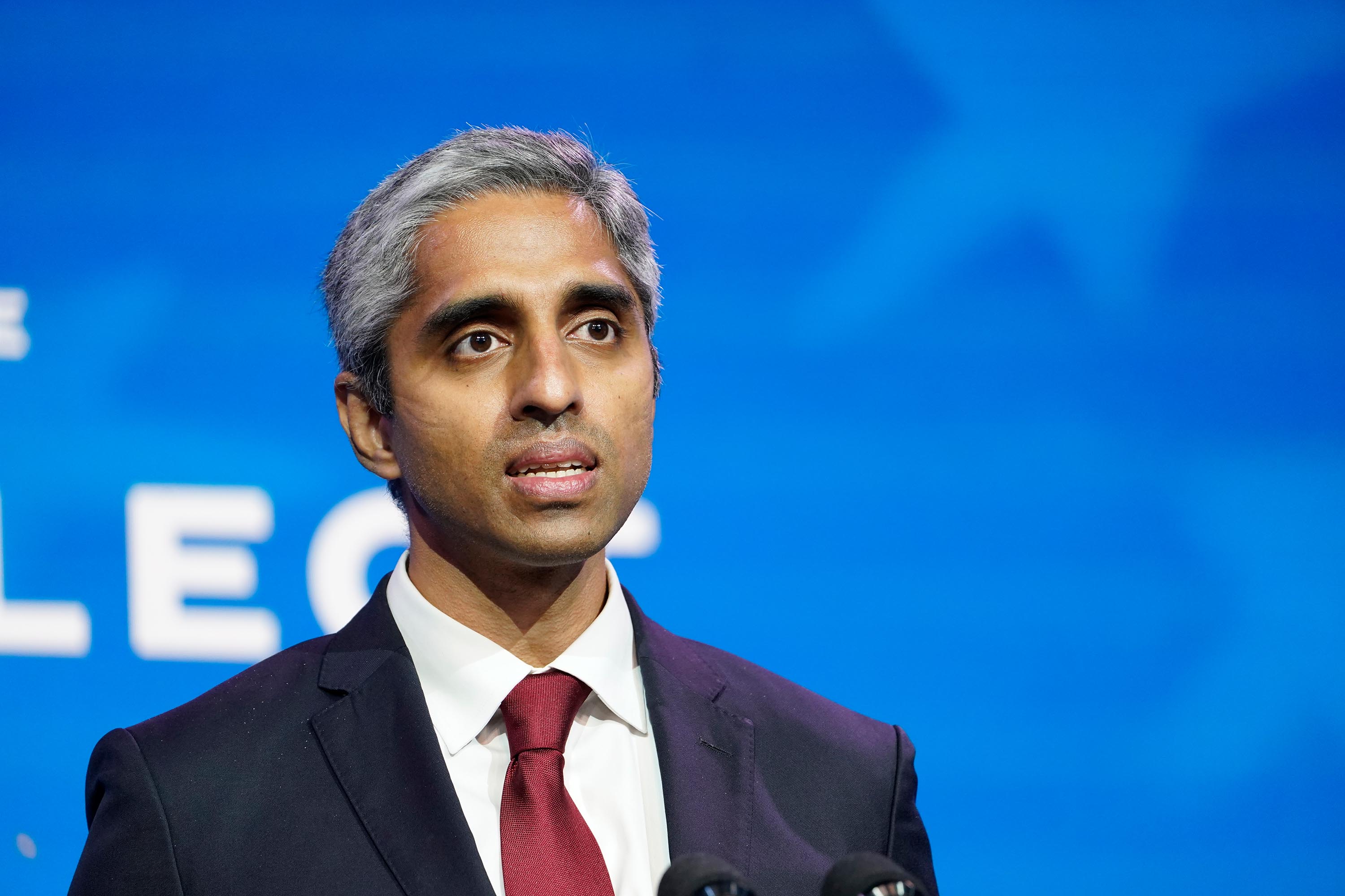 Vivek Murthy foi escolhido para o cargo de Chefe da Saúde Pública dos EUA