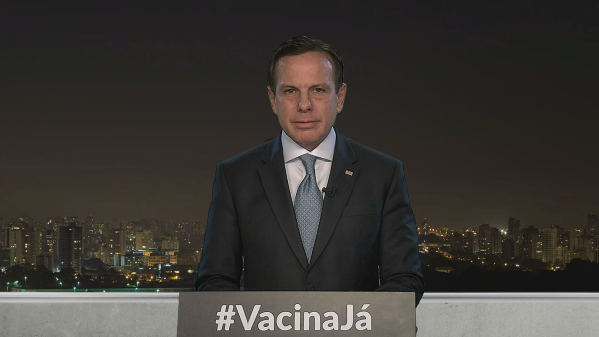 João Doria (PSDB), governador de São Paulo