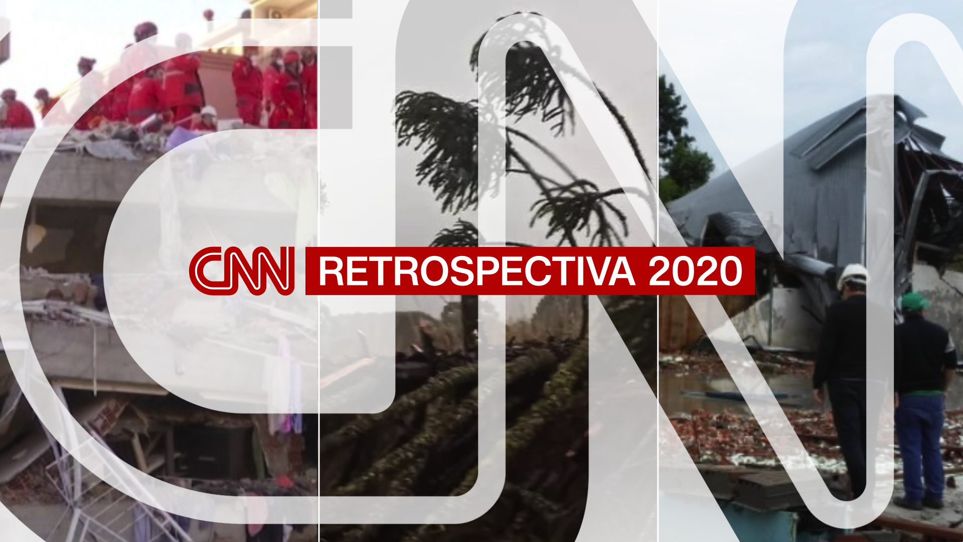 Retrospectiva 2020: ciclones, furacões, terremotos, ciclone bomba, desastres