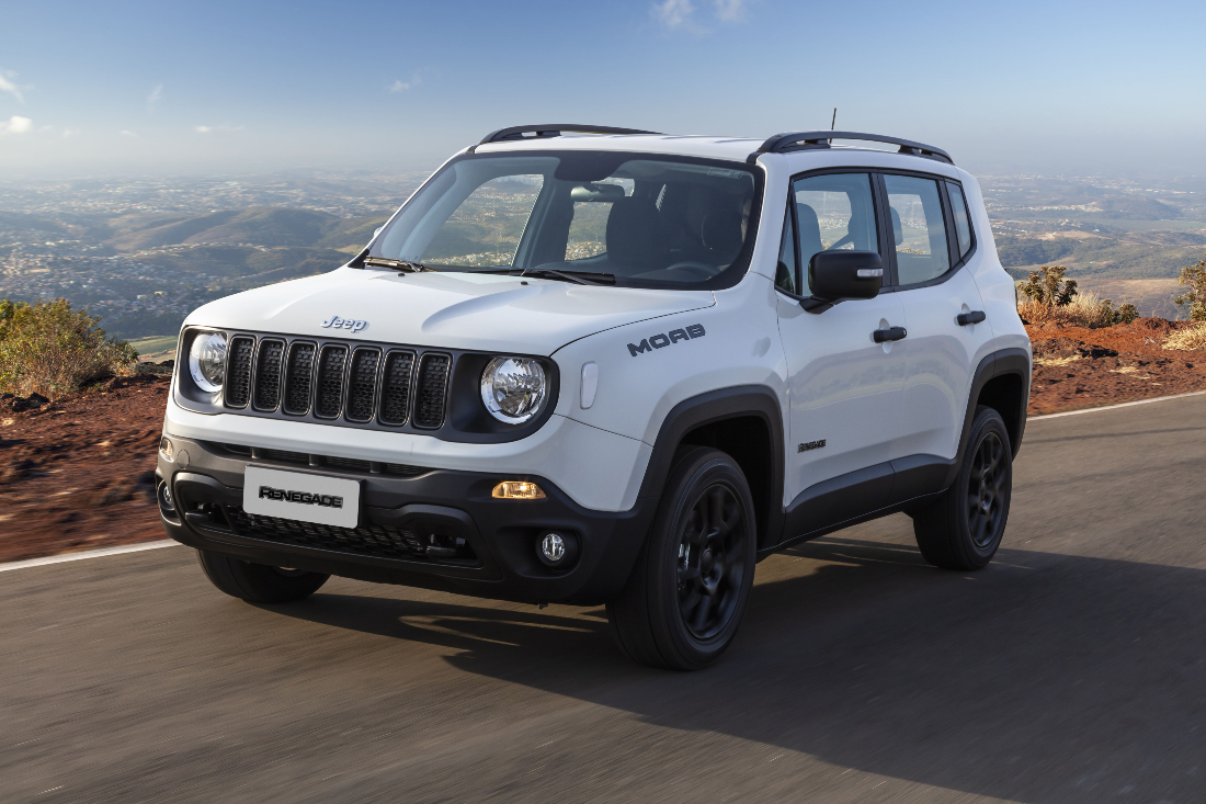 FCA Jeep Renegade