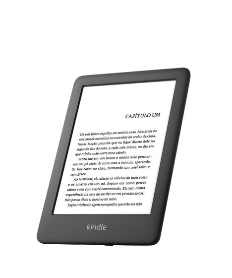 Leitor de ebook Kindle 10ª Geração