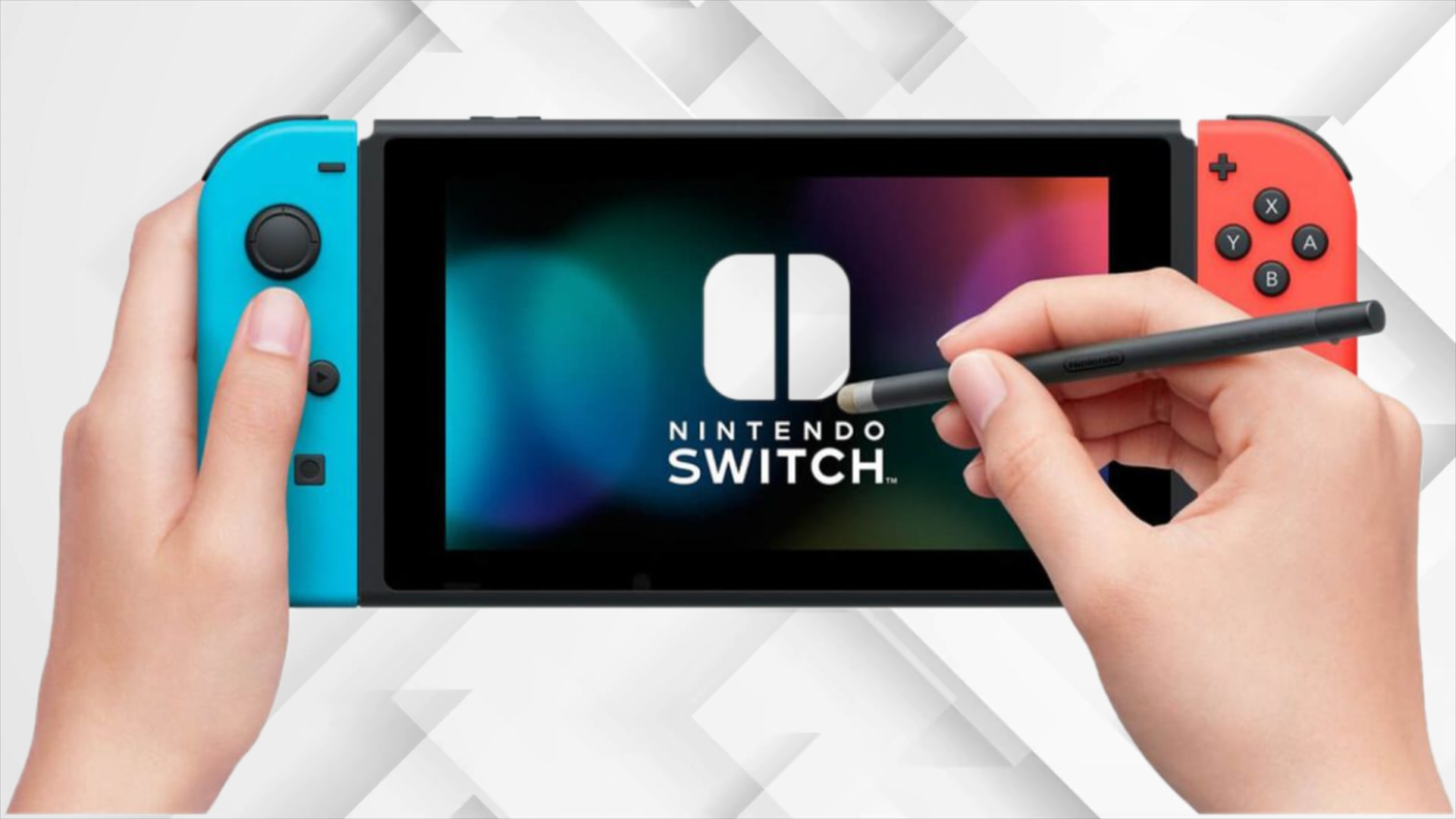 Console portátil New Nintendo Switch