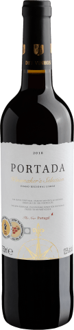 Portada Winemaker's Selection 2018