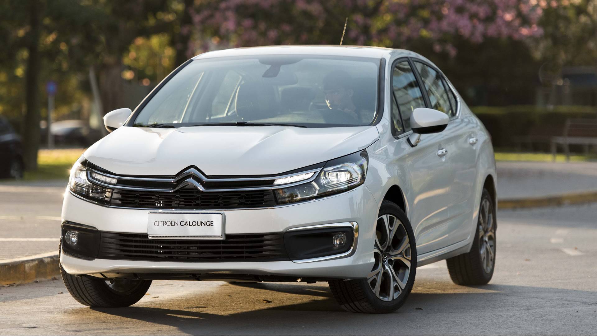 Citroen C4 Lounge