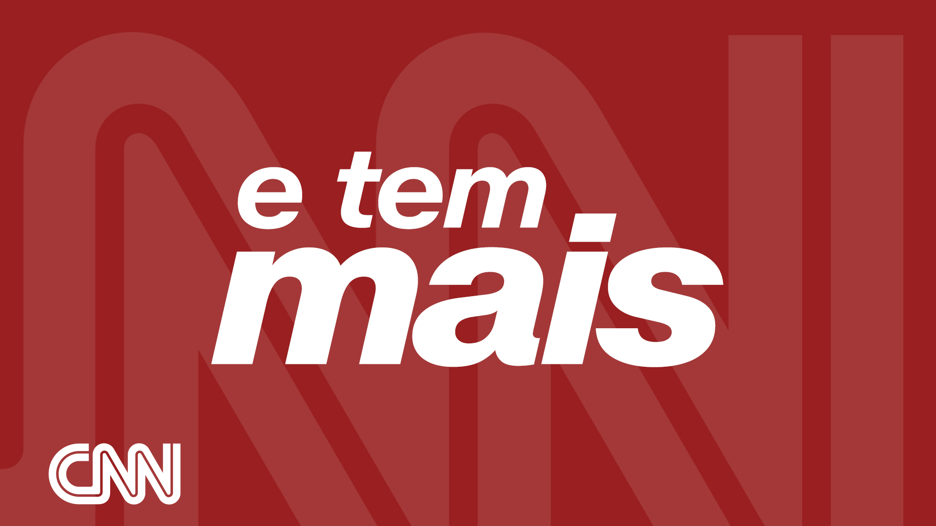 E Tem Mais