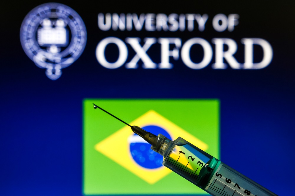 Fiocruz produzirá vacina em parceria com a Universidade de Oxford