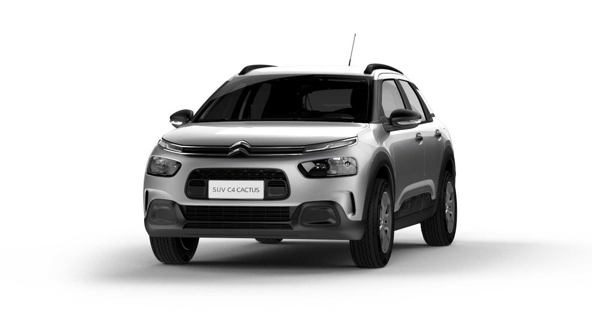 Citroen C4 Cactus