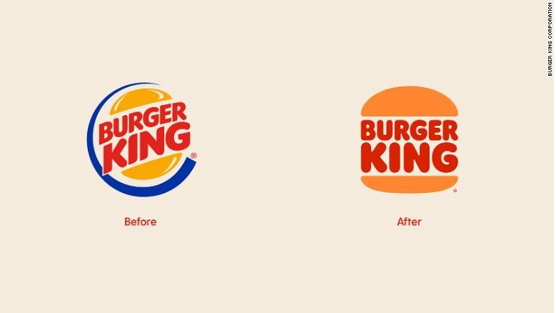 Burger King - logo