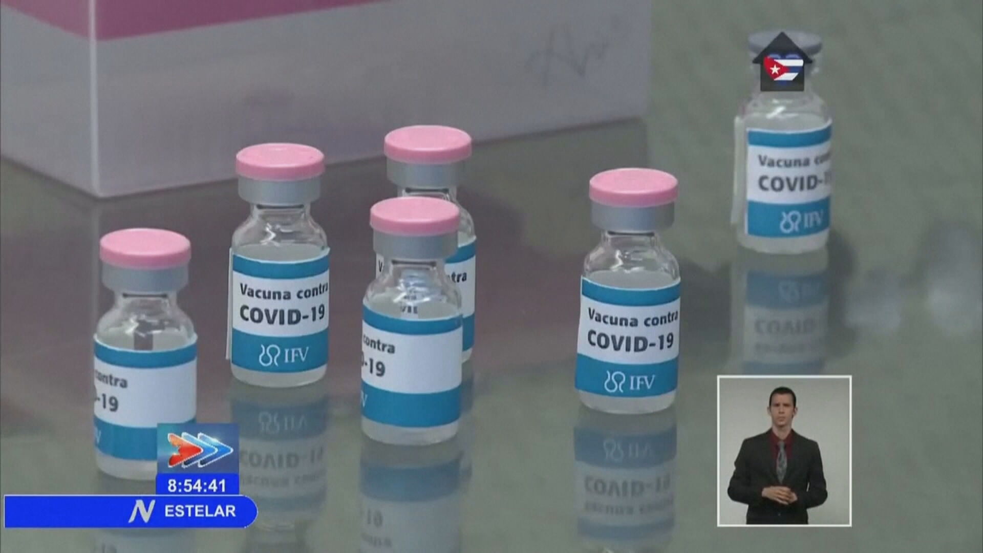 Fase 3 de testes da vacina cubana contra Covid será feita no Irã