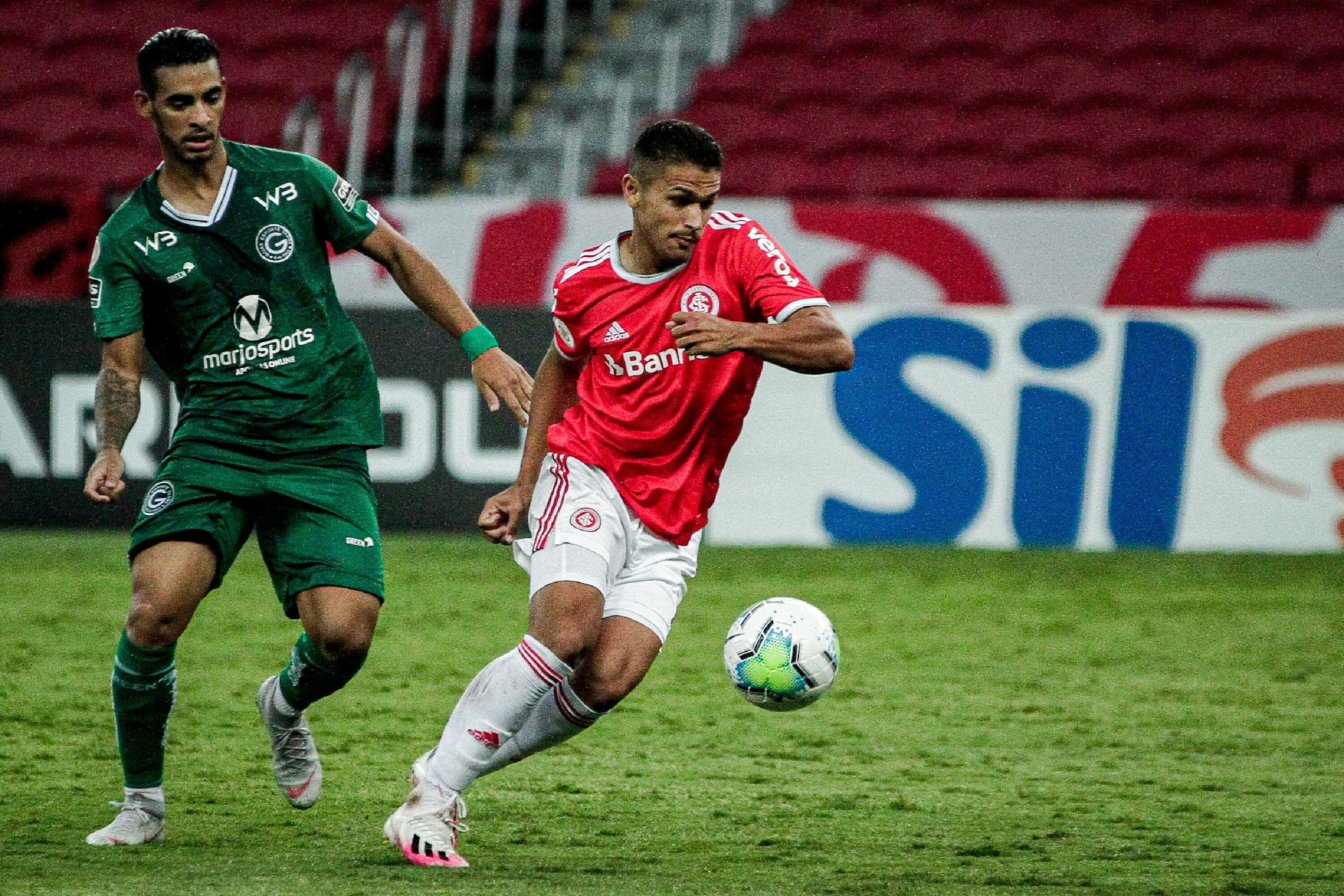 Com vitória o Internacional chega a 53 pontos e assume a vice-liderança