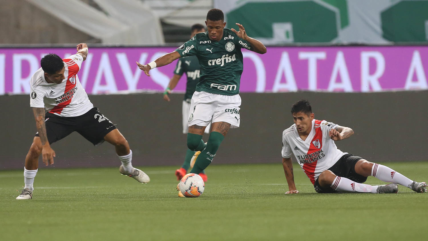 Palmeiras na Final da Libertadores 2020